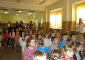 Spotkanie z żołnierzem